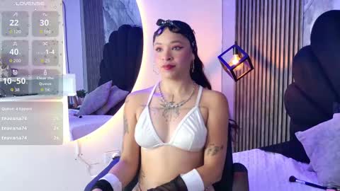 alahyapalmer_ online show from 26, 9, 2025