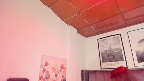 Alaia Carter online show from 18, 11, 2025