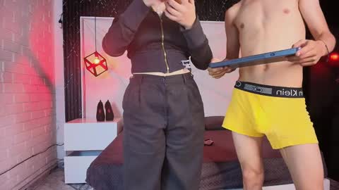 Snapshot of alaia_liam chatting on 7, 12, 2024 alaia_liam online show from 7, 12, 2024