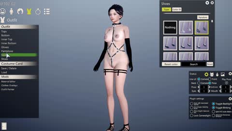 AlaiaSam online show from 10, 1, 2025