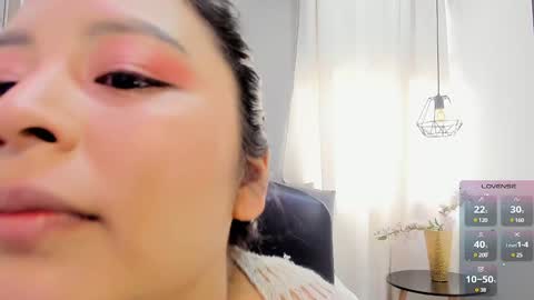 Snapshot of alaiasmile_ chatting on 24, 1, 2025 online show from 24, 1, 2025