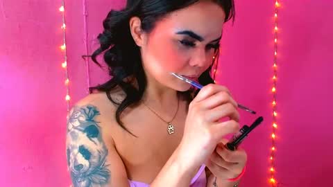 Snapshot of alaiia_rosse chatting on 20, 4, 2026 Alaiia online show from 20, 4, 2026
