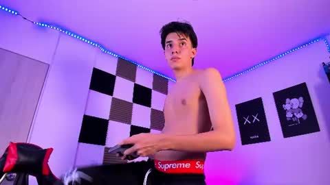 Alan Boy online show from 26, 6, 2026
