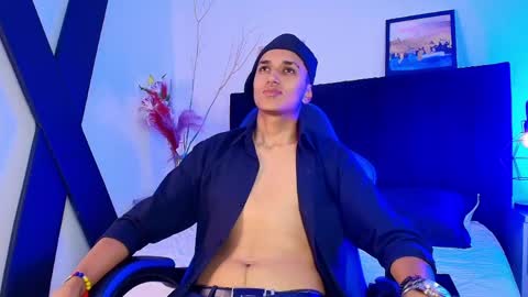 alan_colthon online show from 19, 4, 2026