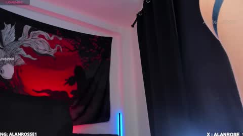 Alan online show from 13, 3, 2026