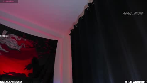 Alan online show from 25, 3, 2026