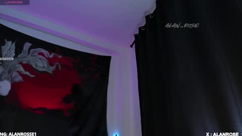 Alan online show from 18, 4, 2026