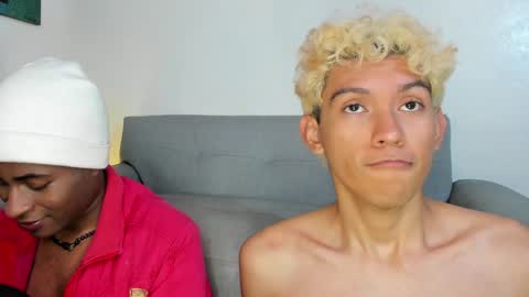 Alan and Criss - WE JUST FRIENDS WITH BENEFITS BOTH VERS online show from 5, 12, 2024