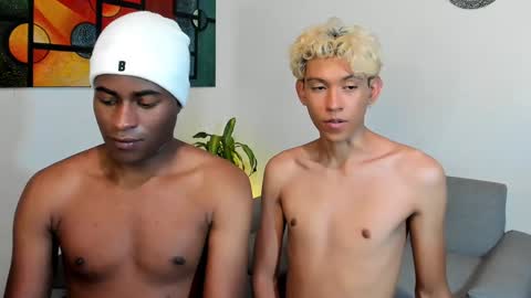 Alan and Criss - WE JUST FRIENDS WITH BENEFITS BOTH VERS online show from 29, 12, 2024