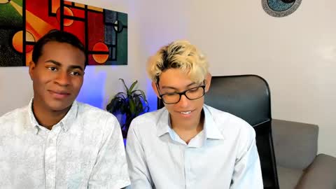 Alan and Criss - WE JUST FRIENDS WITH BENEFITS BOTH VERS online show from 16, 1, 2025