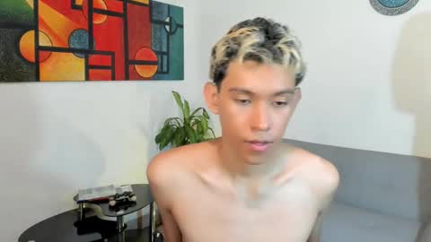 Alan and Criss - WE JUST FRIENDS WITH BENEFITS BOTH VERS online show from 22, 2, 2025