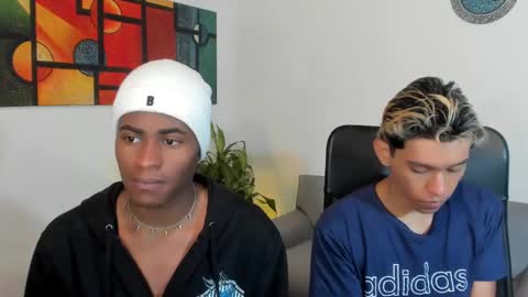 Alan and Criss - WE JUST FRIENDS WITH BENEFITS BOTH VERS online show from 8, 3, 2025