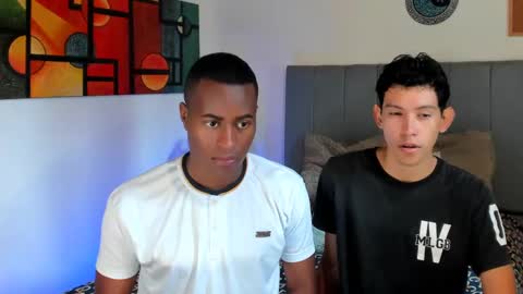 Alan and Criss - WE JUST FRIENDS WITH BENEFITS BOTH VERS online show from 28, 9, 2025