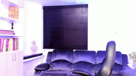 Alan Vidal online show from 8, 12, 2024