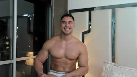 Alan Vidal online show from 4, 2, 2025