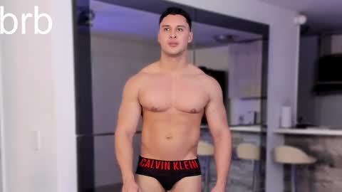 Alan Vidal online show from 14, 9, 2025