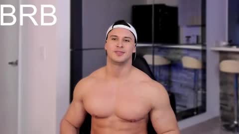 Alan Vidal online show from 16, 9, 2025