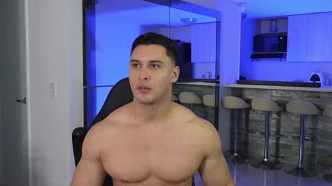 Alan Vidal online show from 23, 9, 2025