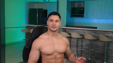 Alan Vidal online show from 26, 9, 2025