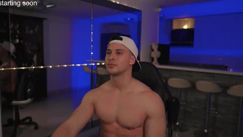 Alan Vidal online show from 21, 3, 2026