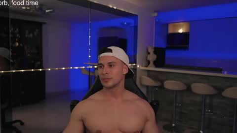 Alan Vidal online show from 18, 4, 2026