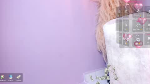 Snapshot of alana__rossetti chatting on 17, 2, 2025 Alana online show from 17, 2, 2025