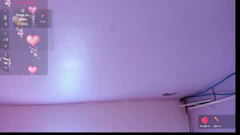 Snapshot of alana__rossetti chatting on 8, 3, 2025 Alana online show from 8, 3, 2025