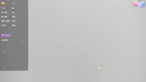 Snapshot of alana__rossetti chatting on 3, 11, 2025 Alana online show from 3, 11, 2025