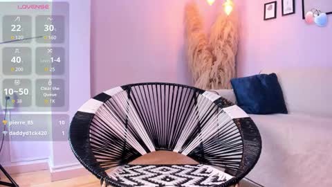 Snapshot of alana__rossetti chatting on 29, 11, 2025 Alana online show from 29, 11, 2025