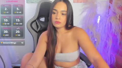 Snapshot of alana_dantes chatting on 13, 9, 2025 M E L I online show from 13, 9, 2025