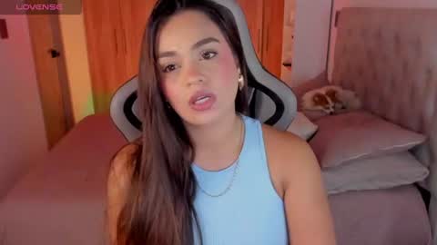 Snapshot of alana_dantes chatting on 28, 7, 2026 M E L I online show from 28, 7, 2026