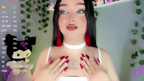 Snapshot of alana_muller_ chatting on 18, 9, 2025 Alana Muller online show from 18, 9, 2025