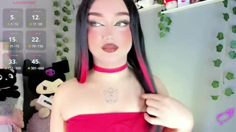 Snapshot of alana_muller_ chatting on 13, 10, 2025 Alana Muller online show from 13, 10, 2025