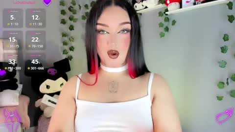 Snapshot of alana_muller_ chatting on 17, 10, 2025 Alana Muller online show from 17, 10, 2025