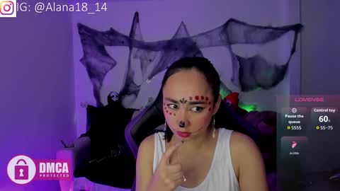 alana_pherson online show from 28, 10, 2025