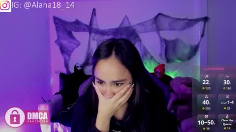 alana_pherson online show from 29, 10, 2025