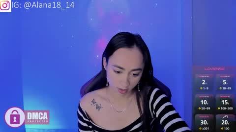 alana_pherson online show from 13, 1, 2026