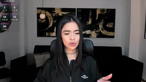 Alana online show from 11, 10, 2025