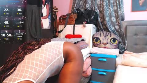 Alanalaurent15 online show from 3, 4, 2026