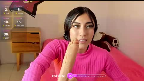 ALANA Please follow me  online show from 1, 7, 2026