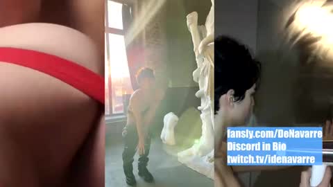 idenavarre online show from 25, 2, 2025