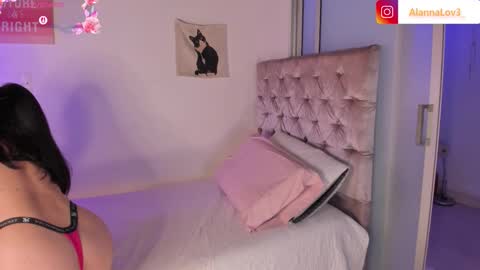 Alanna  online show from 19, 3, 2026