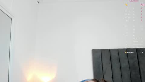 Alanna Cute Russell online show from 23, 1, 2025