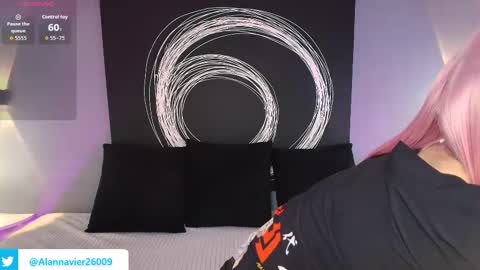 Alanna online show from 21, 2, 2026