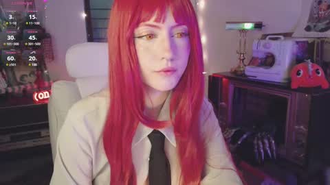 Snapshot of alaskagrace chatting on 5, 3, 2025 Alaska Grace online show from 5, 3, 2025