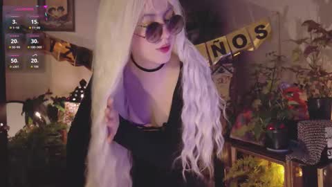 Snapshot of alaskagrace chatting on 9, 9, 2025 Alaska Grace online show from 9, 9, 2025