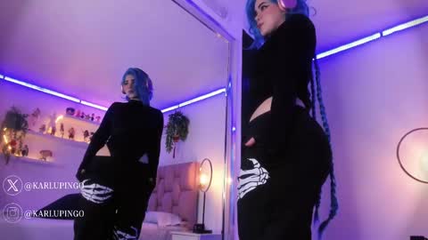 albaandthayron online show from 18, 2, 2025