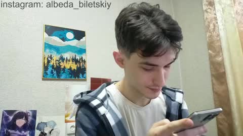 Albedo online show from 20, 12, 2024