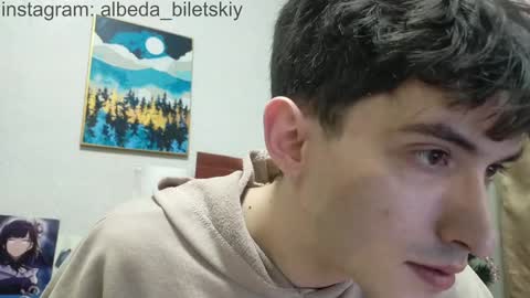 Albedo online show from 9, 1, 2025