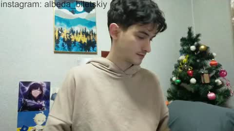 Albedo online show from 11, 1, 2025